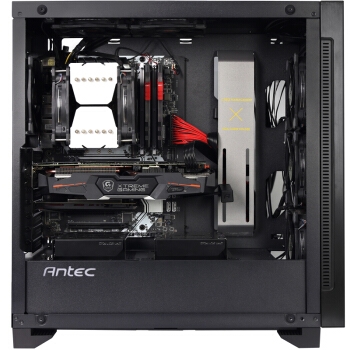 5日0点： Antec 安钛克 P110 中塔机箱 图2