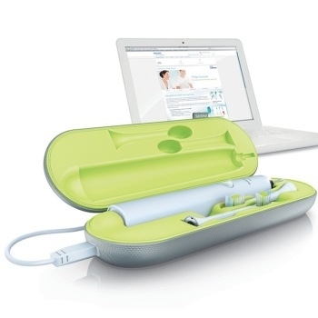 PHILIPS 飞利浦 Sonicare HX9322 声波电动牙刷 图3