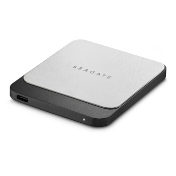 22点开始： SEAGATE 希捷 飞翼 STCM1000400 移动硬盘 1TB 图1