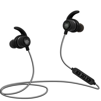 JBL Reflect Mini BT 蓝牙运动手机 黑色 图4