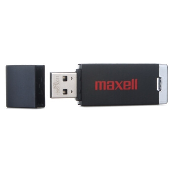 Maxell 麦克赛尔 流畅系列 USB2.0 U盘 8GB 图4