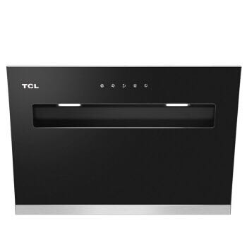 6日0点： TCL CXW-218-3223J 侧吸式 油烟机 图1