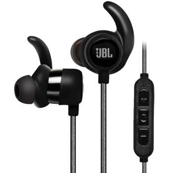 JBL Reflect Mini BT 蓝牙运动手机 黑色 图5