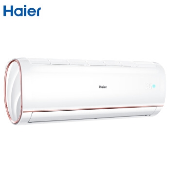 Haier 海尔 凌月 KFR-32GW/05GDS33 小1.5匹 壁挂式空调 图2