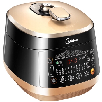 Midea 美的 WQS50B18 电压力锅 5L 图1