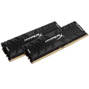 Kingston 金士顿 骇客神条 Predator 掠食者系列 DDR4 3000 台式机内存条 8GB 图2