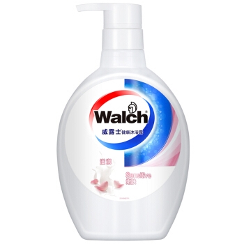 限地区： Walch 威露士 健康沐浴露 滋养活肤 650ml*2件+冰凉酷爽沐浴露 80ml 图2