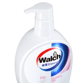 限地区： Walch 威露士 健康沐浴露 滋养活肤 650ml*2件+冰凉酷爽沐浴露 80ml 图5