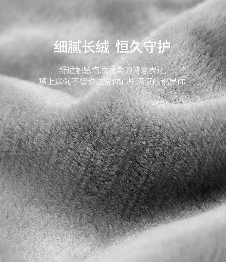 多功能记忆U型肩颈按摩枕 图6