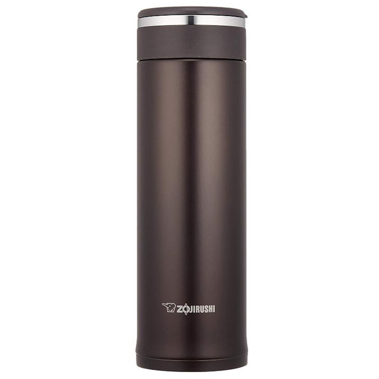 ZOJIRUSHI 象印 SM-JE48AZ 不锈钢轻量保温杯 480ml 图5