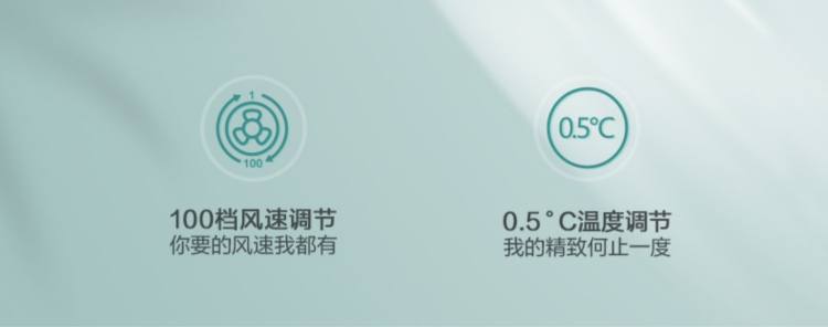美的 大1.5匹 变频冷暖 壁挂式空调 图9