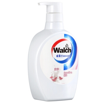 限地区： Walch 威露士 健康沐浴露 滋养活肤 650ml*2件+冰凉酷爽沐浴露 80ml 图4