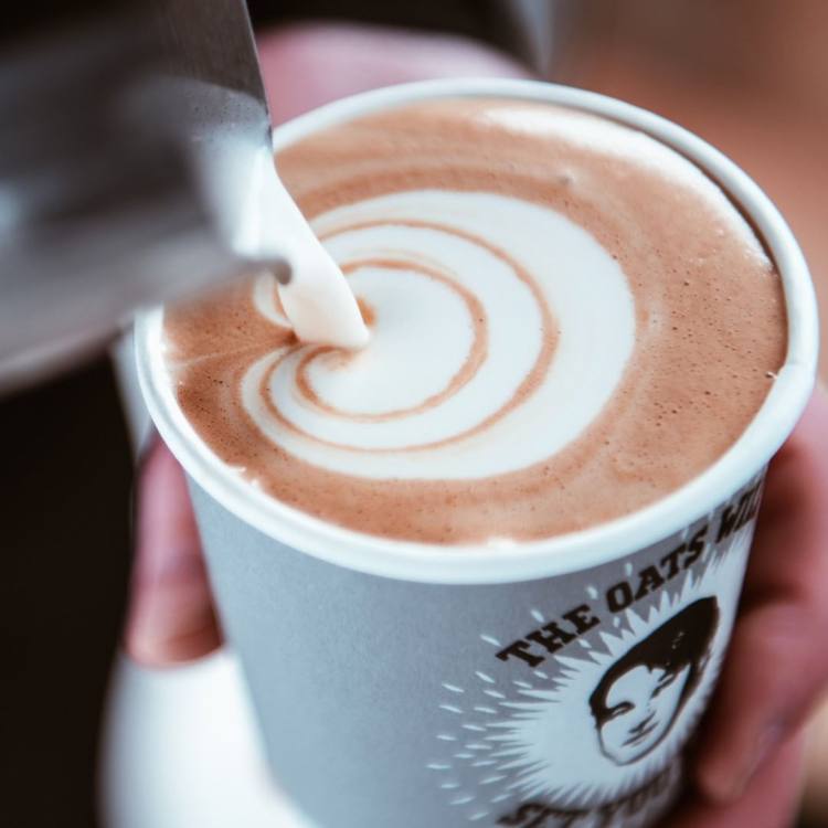 欧美星巴克有售 瑞典Oatly 高端燕麦奶 1L*4瓶 图6