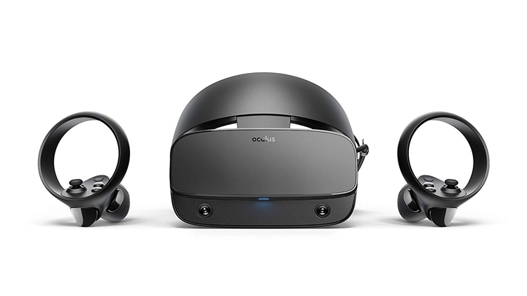 中亚Prime会员： Oculus Rift S VR 头显套装 图1
