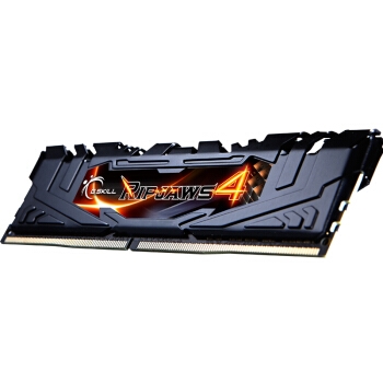 G.SKILL 芝奇 Ripjaws 4系列 8GB DDR4 2666频率 台式机内存条 图2