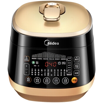 Midea 美的 WQS50B18 电压力锅 5L 图3