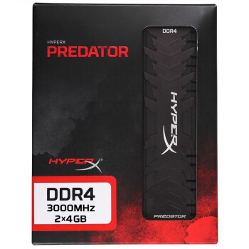 Kingston 金士顿 骇客神条 Predator 掠食者系列 DDR4 3000 台式机内存条 8GB 图5