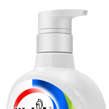 威露士（Walch）健康沐浴露 清新青柠 1000ml 男女通用 *4件 图4