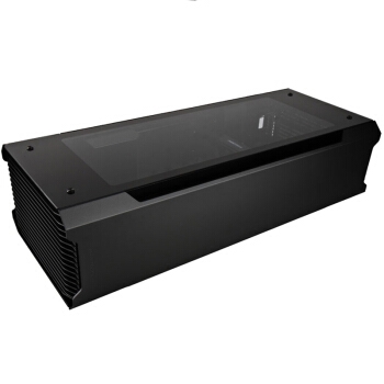 PHANTEKS 追风者 217XE豪华版 ITX机箱 曜石黑 图5