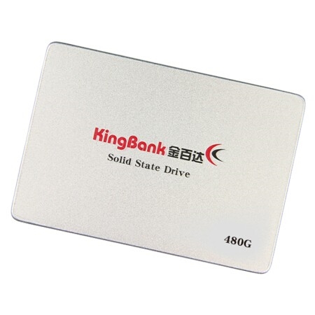 8日0点： KINGBANK 金百达 KP330 SATA3 固态硬盘 480GB 图1