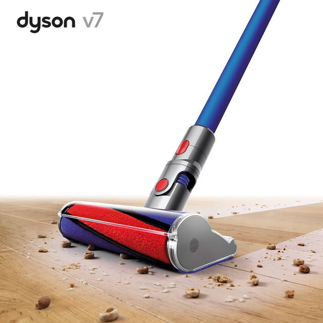 小神价 戴森 Dyson V7 Fluffy 无线吸尘器 1电动+4非电动吸头 图1
