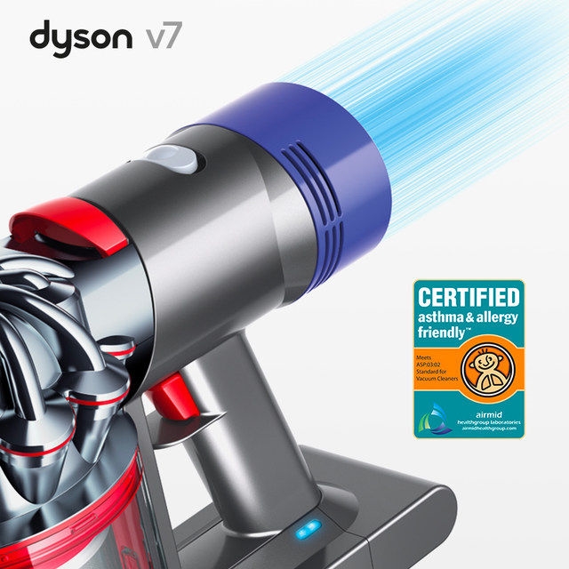 小神价 戴森 Dyson V7 Fluffy 无线吸尘器 1电动+4非电动吸头 图2