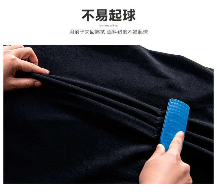 德绒自发热无痕保暖内衣 图7
