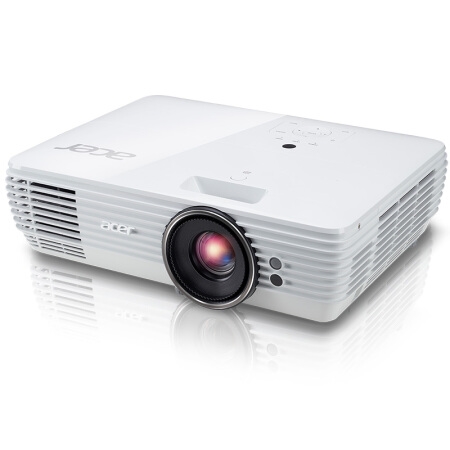 acer 宏碁 彩绘 H7850 4K投影机 图1