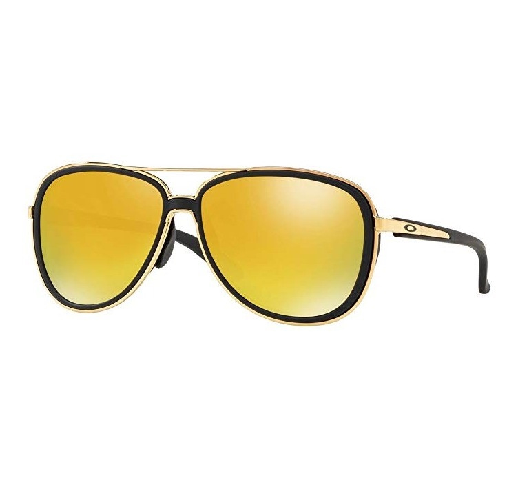 中亚Prime会员： OAKLEY Split Time 中性款太阳镜 图1