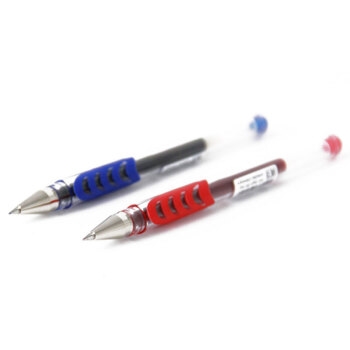 京东PLUS会员： PILOT 百乐 BL-WG-38 子弹头防滑中性笔 0.38mm 12支装 *3件 图2