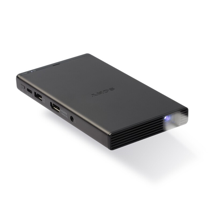 SONY索尼 MP-CD1 微型投影仪 图1