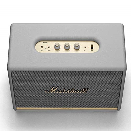 Marshall 马歇尔 woburn II 旗舰级摇滚重低音音箱 图3