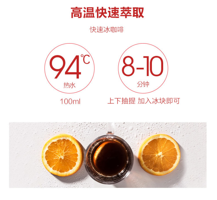TASOGARE 隅田川 冷萃黑咖啡 10g*10袋 图13