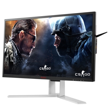AOC AG251FX 24.5英寸 电竞显示器(144hz、1ms响应、FreeSync ) *2件 图3