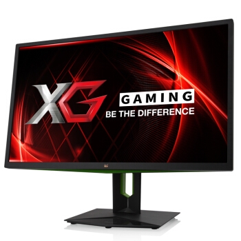 ViewSonic 优派 XG2703-GS 27英寸 IPS电竞显示器（165Hz、G-SYNC、2560×1440） 图3