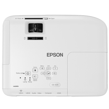 EPSON 爱普生 CB-X05 办公投影仪 图5