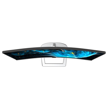 11日0点： PHILIPS 飞利浦 248E9QHSB 23.6英寸 1500R曲面显示器 图4