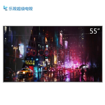 12日0点、双12预告： Letv 乐视 超4 X55 55英寸 4K 液晶电视 图1