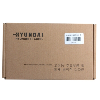 HYUNDAI 现代 M106 有线鼠标 *5件 图5