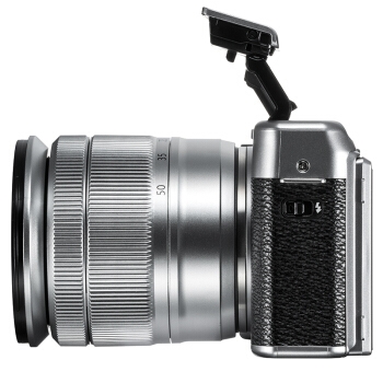FUJIFILM 富士 X-A20 无反相机 + XC 16-50 II 镜头 套机 图4
