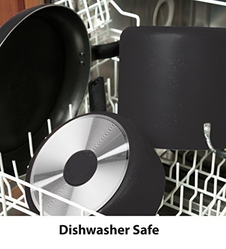 中亚Prime会员： T-fal 特福 Signature Thermo-Spo 厨具套装 12件 图5