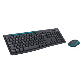 历史低价： Logitech 罗技 MK275 无线光电键鼠套装 图5