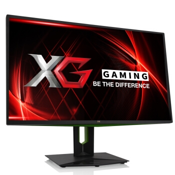 ViewSonic 优派 XG2703-GS 27英寸 IPS电竞显示器（165Hz、G-SYNC、2560×1440） 图4