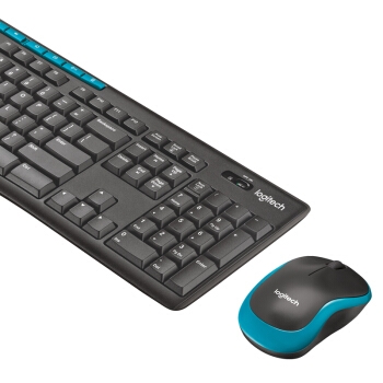 历史低价： Logitech 罗技 MK275 无线光电键鼠套装 图2