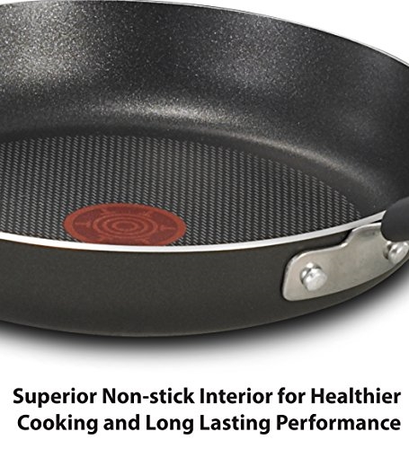 中亚Prime会员： T-fal 特福 Signature Thermo-Spo 厨具套装 12件 图2
