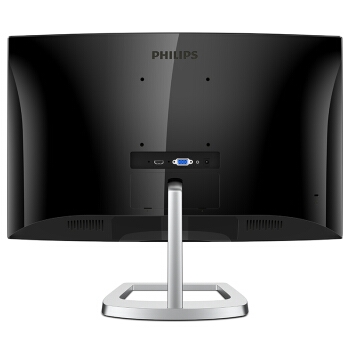 11日0点： PHILIPS 飞利浦 248E9QHSB 23.6英寸 1500R曲面显示器 图5
