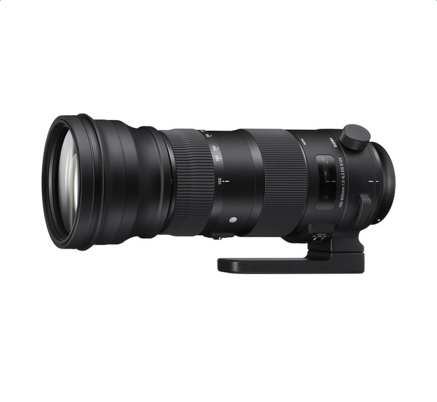 10点开始： SIGMA 适马 150-600mm F5-6.3 DG OS HSM Sports 远摄变焦镜头 图1