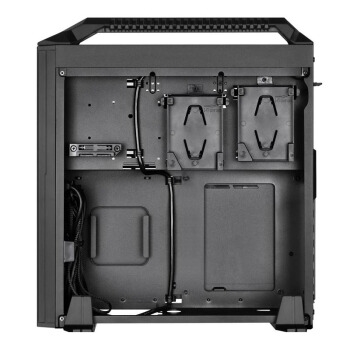 12日0点、双12预告： SILVER STONE 银欣 ML08B-H 米罗8 Mini-ITX机箱 图2
