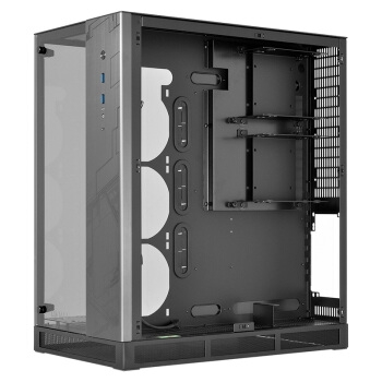 LIANLI 联力 PC-O11 WGX ROG定制版 全塔机箱 图3