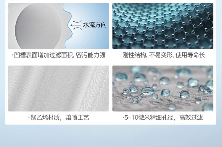 飞利浦 WP4160/01 超滤直饮净水器 图9